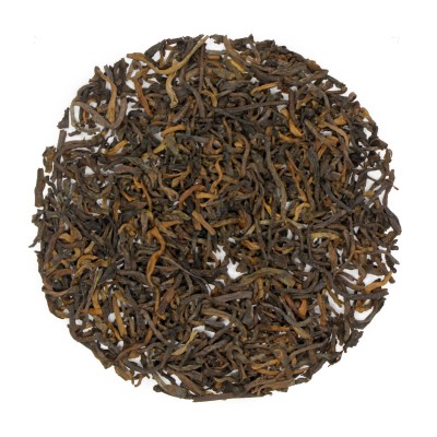 Шу Пуэр (черный) DarkLeaf 120г - купить в Новом Кыйлуде