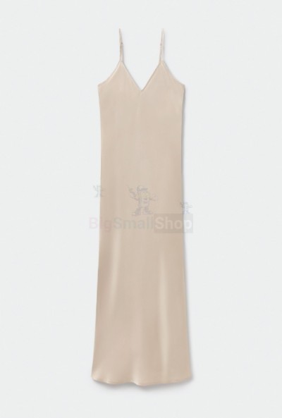 Платье шелковое Luna - купить в Новом Кыйлуде