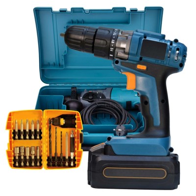 Аккумуляторный инструмент CompactFix Mini - купить в Новом Кыйлуде